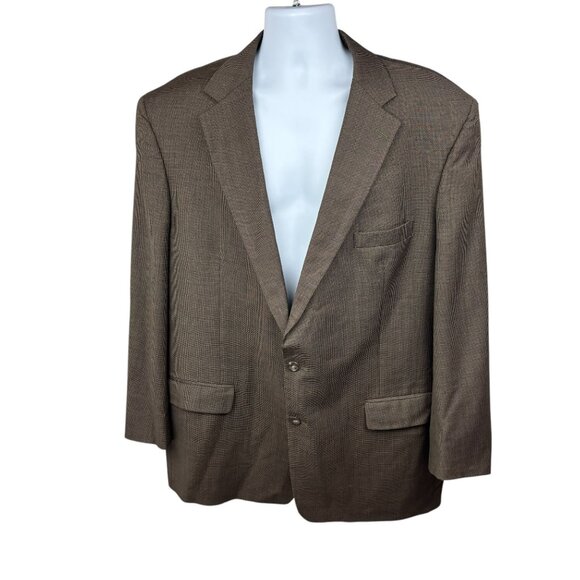 Briella custom blazer, plaid, classic, timeless,  pockets, business, tailored - Picture 1 of 11